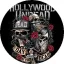 HOLLYWOOD UNDEAD: Day Of The Dead (jelvény, 2,5 cm)
