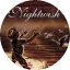 NIGHTWISH: Wishmaster (jelvény, 2,5 cm)