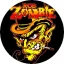 ROB ZOMBIE: Smokin' (jelvény, 2,5 cm)