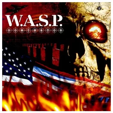 WASP: Dominator (CD)