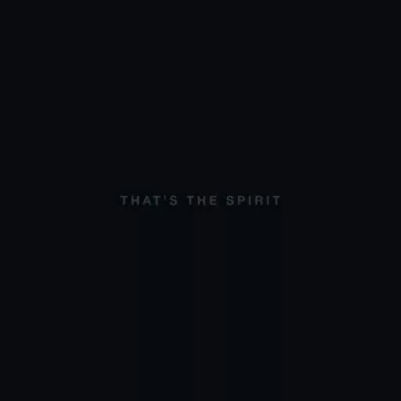 BRING ME THE HORIZON: That's The Spirit (CD)