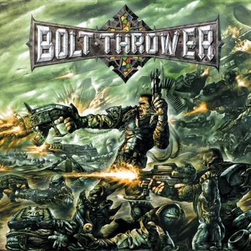 BOLT THROWER: Honour-Valour-Pride (CD)