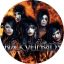 BLACK VEIL BRIDES: Set The World On Fire (jelvény, 2,5 cm)