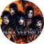 BLACK VEIL BRIDES: Set The World On Fire (jelvény, 2,5 cm)