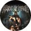 CRADLE OF FILTH: Hammer Of The Witches (jelvény, 2,5 cm)