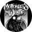MOTIONLESS IN WHITE: Raven (jelvény, 2,5 cm)