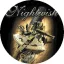 NIGHTWISH: Sextant (jelvény, 2,5 cm)
