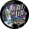 PIERCE THE VEIL: San Diego (jelvény, 2,5 cm)