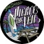 PIERCE THE VEIL: San Diego (jelvény, 2,5 cm)