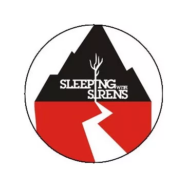 SLEEPING WITH SIRENS: With Ears To See (jelvény, 2,5 cm)