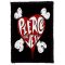 PIERCE THE VEIL: Bones (7,5 cm x 9,5 cm) (felvarró)