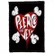 PIERCE THE VEIL: Bones (7,5 cm x 9,5 cm) (felvarró)