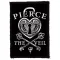 PIERCE THE VEIL: Lockheart (7,5 cm x 9,5 cm) (felvarró)