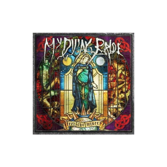 MY DYING BRIDE: Feel The Misery (2LP) MY DYING BRIDE: Feel The Misery (2LP)