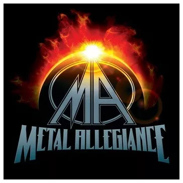 METAL ALLEGIANCE: Metal Allegiance (CD, +1 bonus, +DVD)