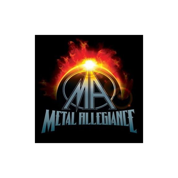 METAL ALLEGIANCE: Metal Allegiance (CD, +1 bonus, +DVD) METAL ALLEGIANCE: Metal Allegiance (CD, +1 bonus, +DVD)