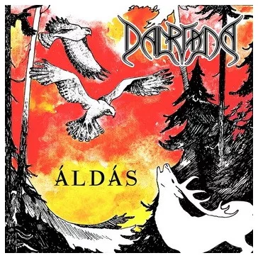 DALRIADA: Áldás (CD)