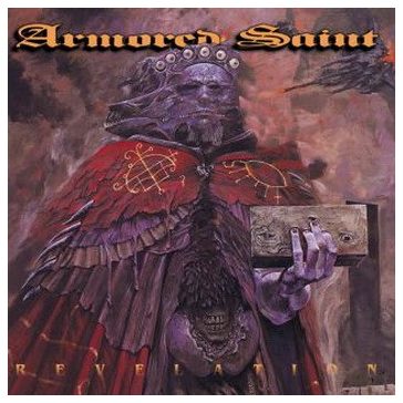 ARMORED SAINT: Revelation (CD)