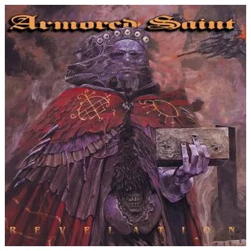 ARMORED SAINT: Revelation (CD)