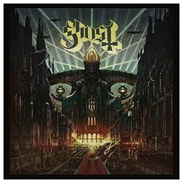 GHOST: Meliora (CD)