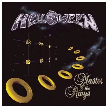 HELLOWEEN: Master Of The Rings (LP)