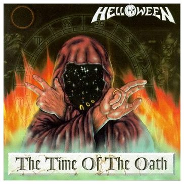 HELLOWEEN: Time Of The Oath (Lp, 2015 reissue)