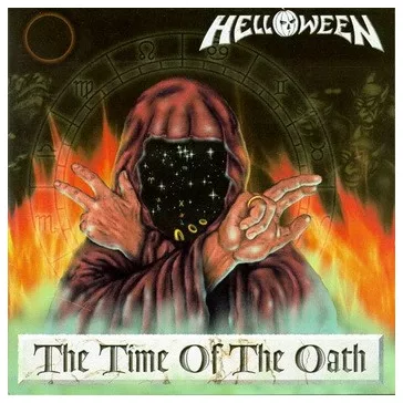 HELLOWEEN: Time Of The Oath (Lp, 2015 reissue)