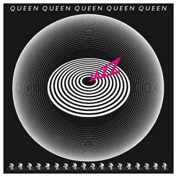 QUEEN: Jazz (LP, 180gr, half speed remaster)