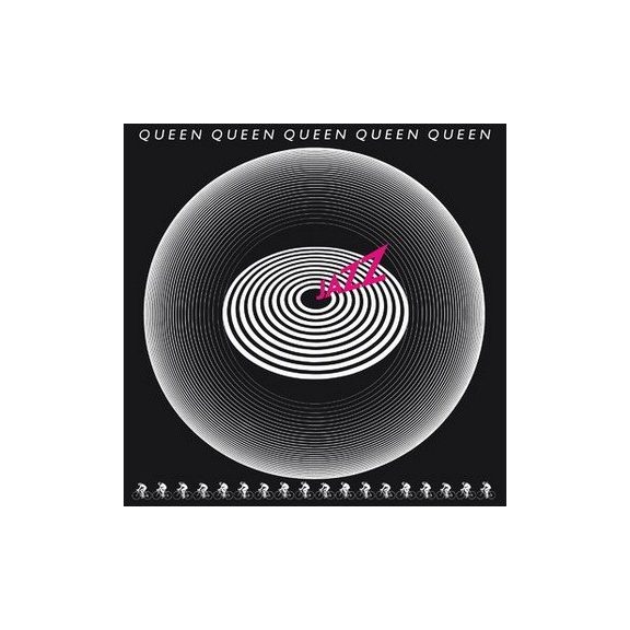 QUEEN: Jazz (LP, 180gr, half speed remaster) QUEEN: Jazz (LP, 180gr, half speed remaster)