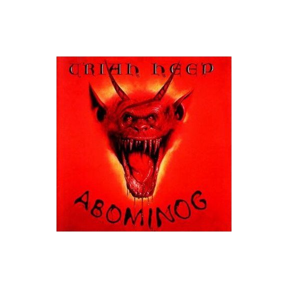 URIAH HEEP: Abominog (2015 re-issue) (LP) URIAH HEEP: Abominog (2015 re-issue) (LP)