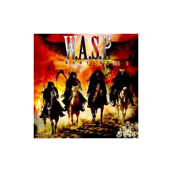 WASP: Babylon (LP) WASP: Babylon (LP)