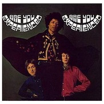 JIMI HENDRIX EXPERIENCE: Are You Experienced (CD)