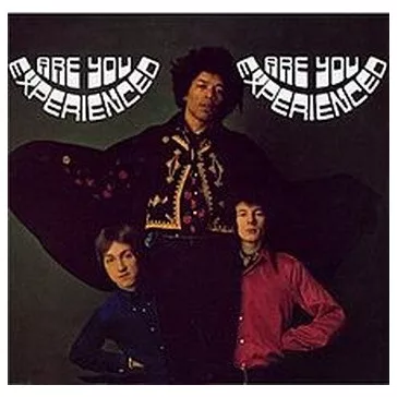 JIMI HENDRIX EXPERIENCE: Are You Experienced (CD)