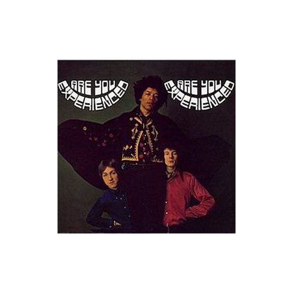JIMI HENDRIX EXPERIENCE: Are You Experienced (CD) JIMI HENDRIX EXPERIENCE: Are You Experienced (CD)