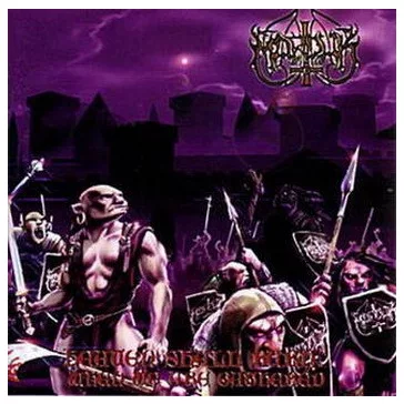MARDUK: Heaven Shall Burn (CD)