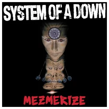 SYSTEM OF A DOWN: Mezmerize (digipack) (CD)