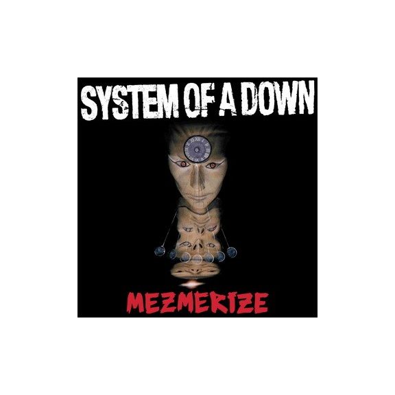 SYSTEM OF A DOWN: Mezmerize (digipack) (CD) SYSTEM OF A DOWN: Mezmerize (digipack) (CD)