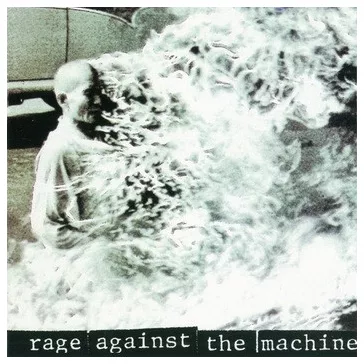 RAGE AGAINST THE MACHINE: RATM (LP, 180 gr)