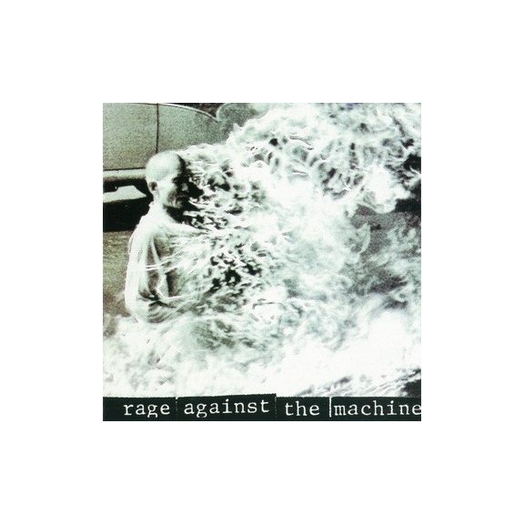 RAGE AGAINST THE MACHINE: RATM (LP, 180 gr) RAGE AGAINST THE MACHINE: RATM (LP, 180 gr)