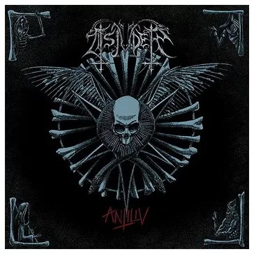 TSJUDER: Antiliv (2LP)