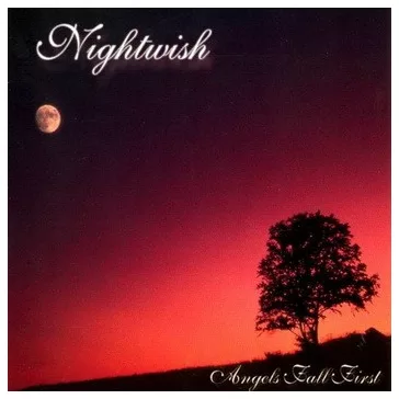 NIGHTWISH: Angels Fall First (CD, +4 bonus)