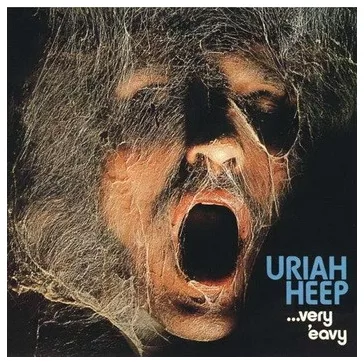 URIAH HEEP: Very 'Eavy Very 'Umble (LP)