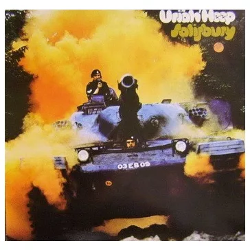 URIAH HEEP: Salisbury (LP)