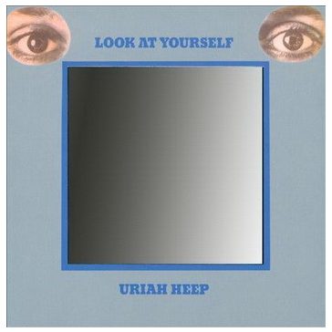 URIAH HEEP: Look At Yourself (LP)