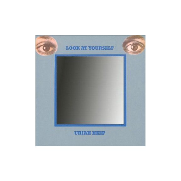 URIAH HEEP: Look At Yourself (LP) URIAH HEEP: Look At Yourself (LP)