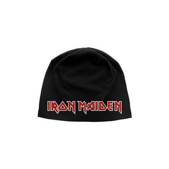IRON MAIDEN: Logo (jersey sapka) IRON MAIDEN: Logo (jersey sapka)