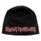 IRON MAIDEN: Logo (jersey sapka)