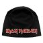 IRON MAIDEN: Logo (jersey sapka)
