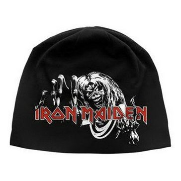 IRON MAIDEN: Number Of The Beast (jersey sapka)