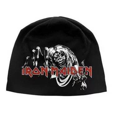 IRON MAIDEN: Number Of The Beast (jersey sapka)